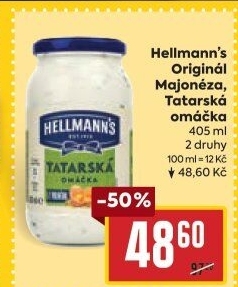 Majonéza Hellmann'
