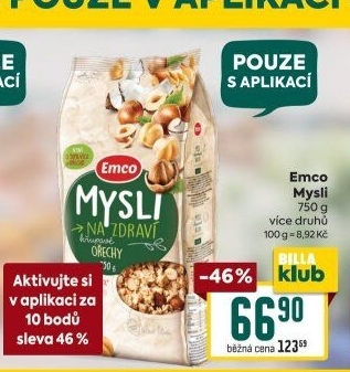 Müsli Mysli Emco