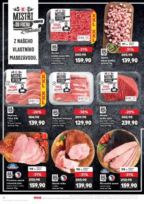 akční leták Kaufland 28.2.2024-5.3.2024