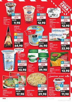 akční leták Kaufland 28.2.2024-5.3.2024