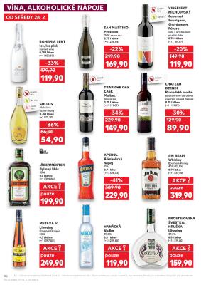 akční leták Kaufland 28.2.2024-5.3.2024