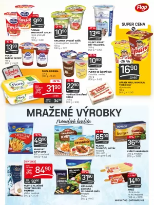 akční leták FLOP TOP 26.2.2024-3.3.2024
