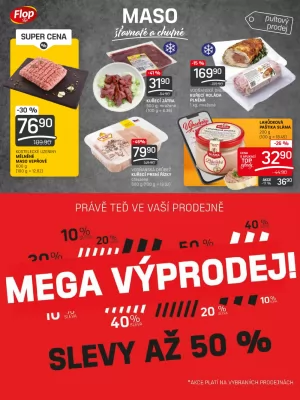 akční leták FLOP TOP 26.2.2024-3.3.2024