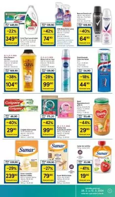 akční leták Tesco 28.2.2024-5.3.2024