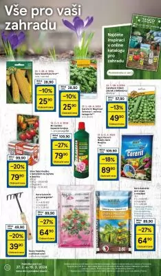 akční leták Tesco 28.2.2024-5.3.2024