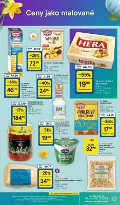 akční leták Tesco 28.2.2024-5.3.2024