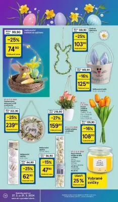 akční leták Tesco 28.2.2024-5.3.2024