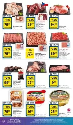 akční leták Tesco 28.2.2024-5.3.2024
