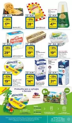 akční leták Tesco 28.2.2024-5.3.2024