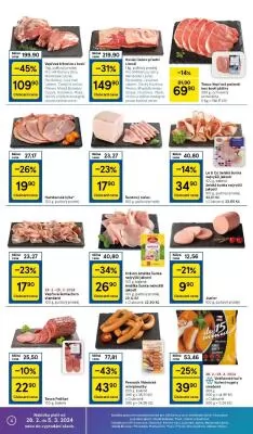 akční leták Tesco 28.2.2024-5.3.2024