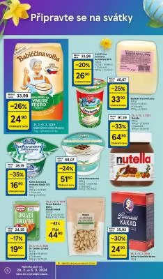 akční leták Tesco 28.2.2024-5.3.2024