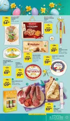 akční leták Tesco 28.2.2024-5.3.2024