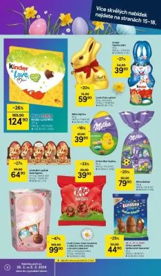 akční leták Tesco 28.2.2024-5.3.2024
