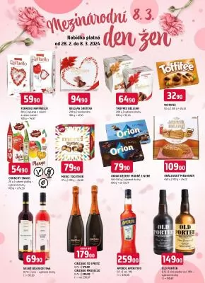 akční leták COOP 28.2.2024-5.3.2024