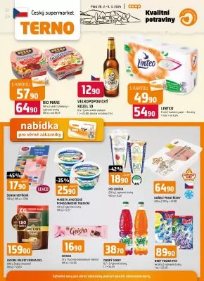 akční leták COOP 28.2.2024-5.3.2024