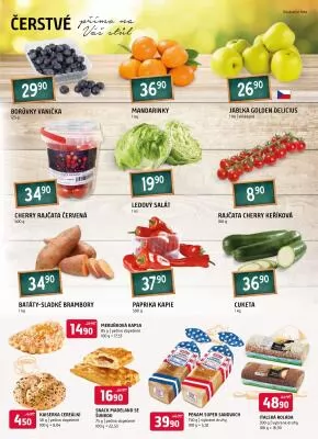 akční leták COOP 28.2.2024-5.3.2024