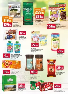 akční leták COOP 28.2.2024-5.3.2024