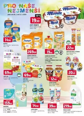akční leták COOP 28.2.2024-5.3.2024