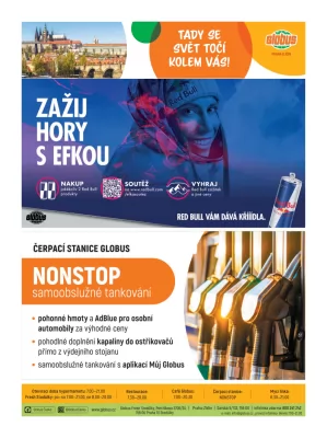 akční leták Globus 28.2.2024-5.3.2024