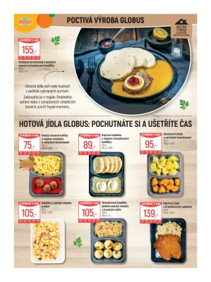 akční leták Globus 28.2.2024-5.3.2024