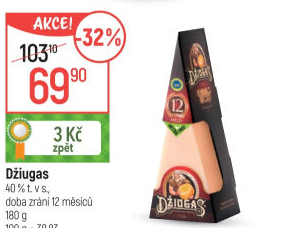 Sýr Džiugas