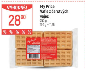 Vafle My Price