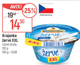 Žervé Krajanka