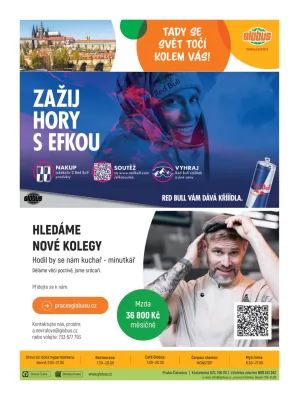 akční leták Globus 28.2.2024-5.3.2024