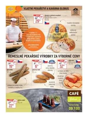akční leták Globus 28.2.2024-5.3.2024