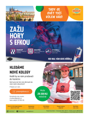 akční leták Globus 28.2.2024-5.3.2024