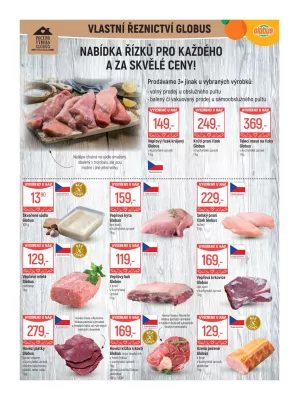 akční leták Globus 28.2.2024-5.3.2024
