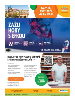 akční leták Globus 28.2.2024-5.3.2024
