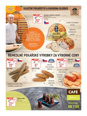 akční leták Globus 28.2.2024-5.3.2024