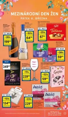 akční leták Tesco 28.2.2024-5.3.2024