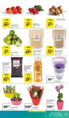 akční leták Tesco 28.2.2024-5.3.2024