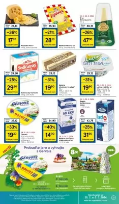akční leták Tesco 28.2.2024-5.3.2024