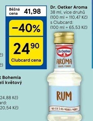 Aroma Dr. Oetker