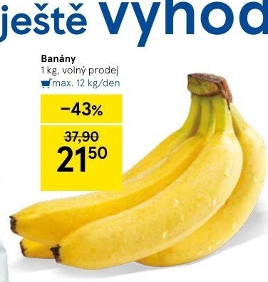 Banány