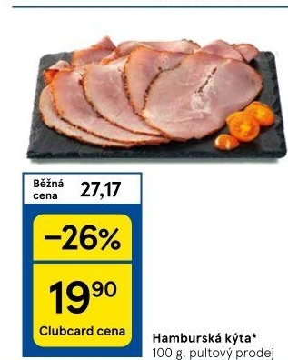 Hamburská kýta
