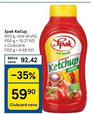 Kečup Spak