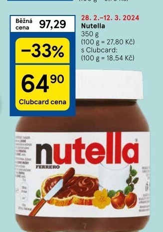 Nutella