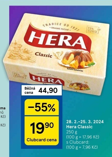 Tuk na pečení Hera