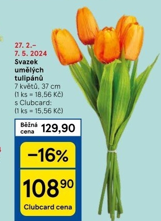 Umělé květiny