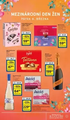 akční leták Tesco 28.2.2024-5.3.2024