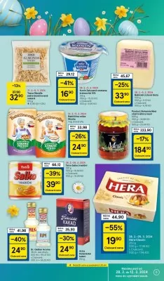 akční leták Tesco 28.2.2024-5.3.2024