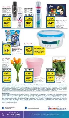 akční leták Tesco 28.2.2024-5.3.2024