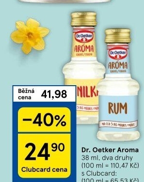 Aroma Dr. Oetker