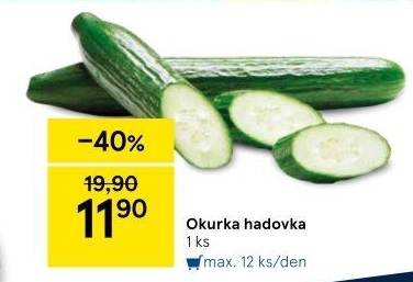 Okurka hadovka