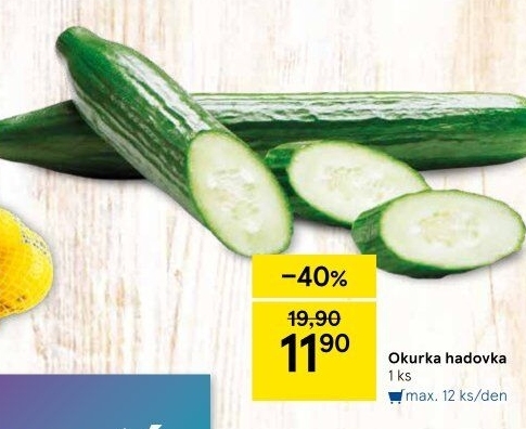 Okurka hadovka