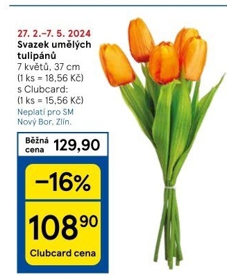 Umělé květiny